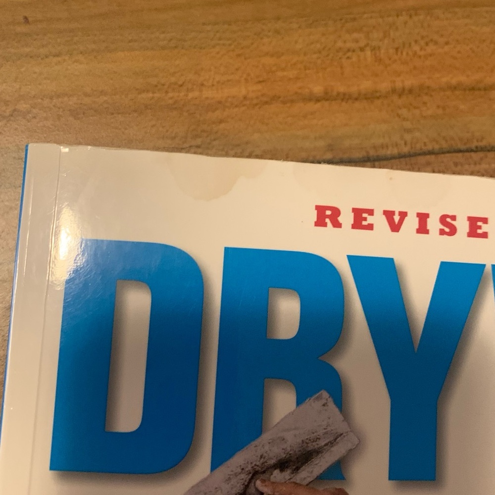 Drywall Textbook - Picture 4 of 6